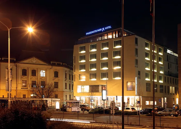 Falkensteiner Hotel 4*