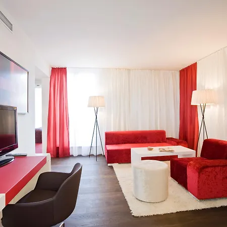 Falkensteiner 4* Pressburg