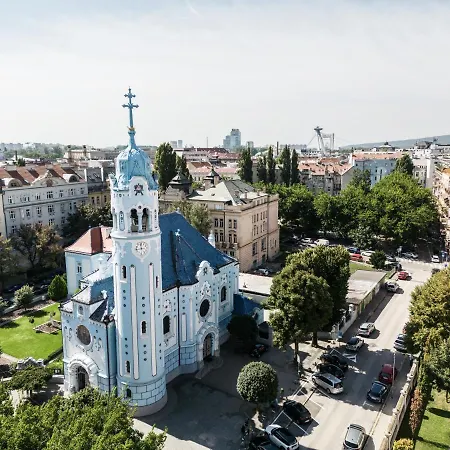 Falkensteiner Hotel Pressburg