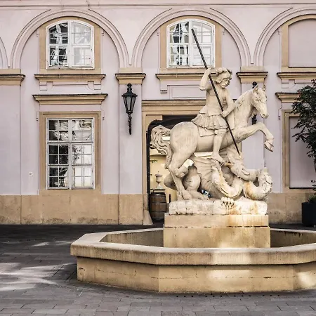 Hotel Falkensteiner Pressburg