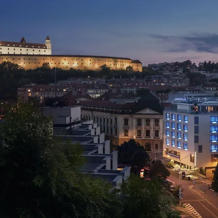 Falkensteiner 4* Pressburg