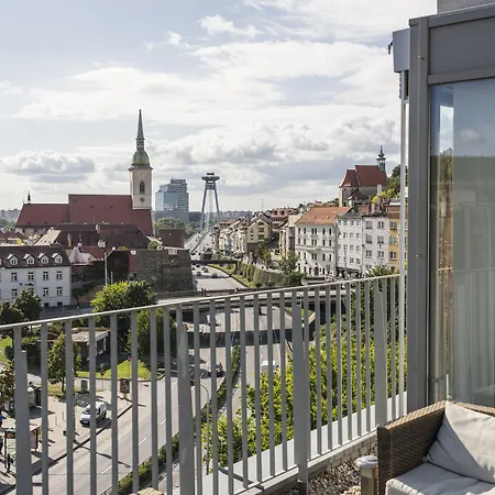 Falkensteiner 4* Pressburg