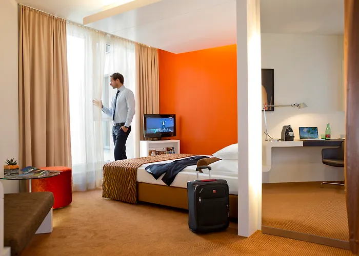 ファルケンシュタイナー ブラティスラバ 4*