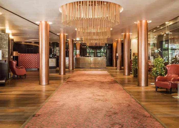 ファルケンシュタイナー ブラティスラバ ホテル 4*