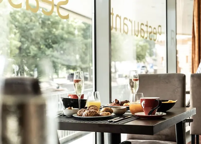 Falkensteiner 4* Pressburg