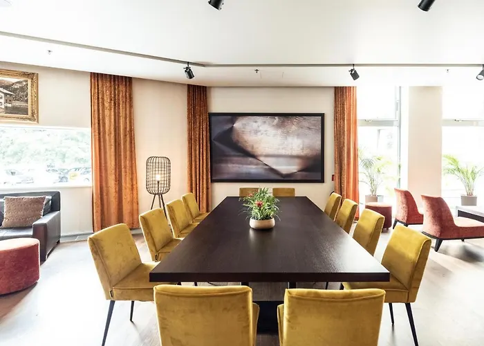 ファルケンシュタイナー ブラティスラバ ホテル