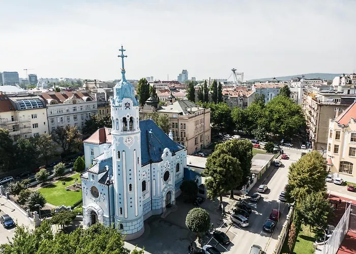 ファルケンシュタイナー ブラティスラバ ホテル ブラチスラヴァ