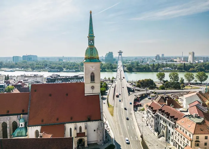 Hotel Falkensteiner Bratislava