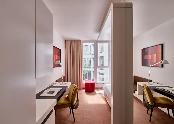 ファルケンシュタイナー ブラティスラバ ホテル