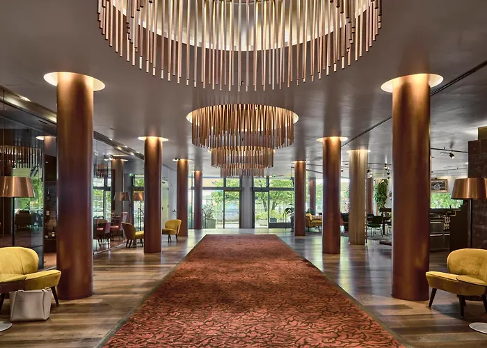 ファルケンシュタイナー ブラティスラバ ホテル