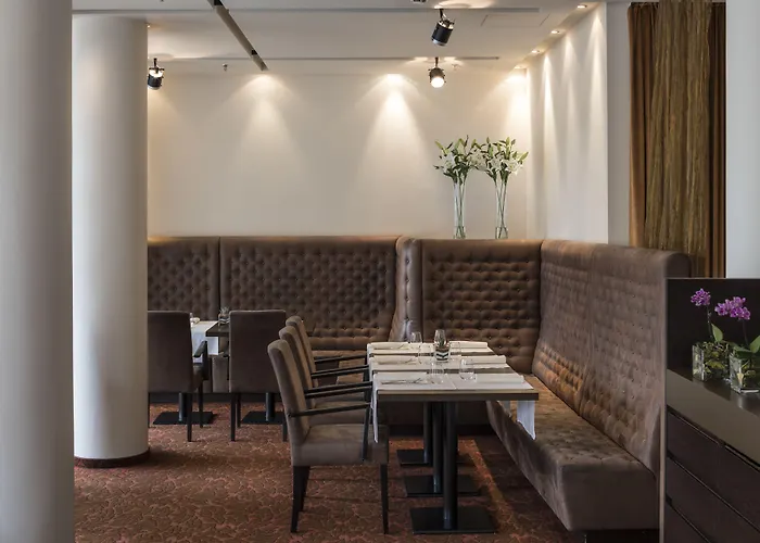 ホテル ファルケンシュタイナー ブラティスラバ