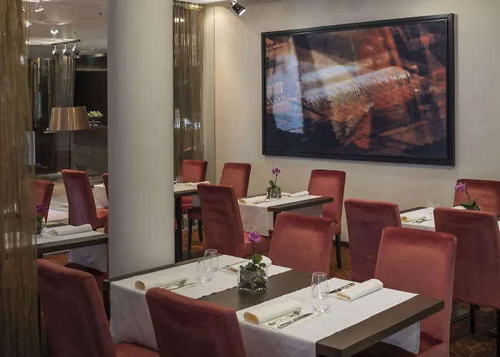 ファルケンシュタイナー ブラティスラバ ホテル