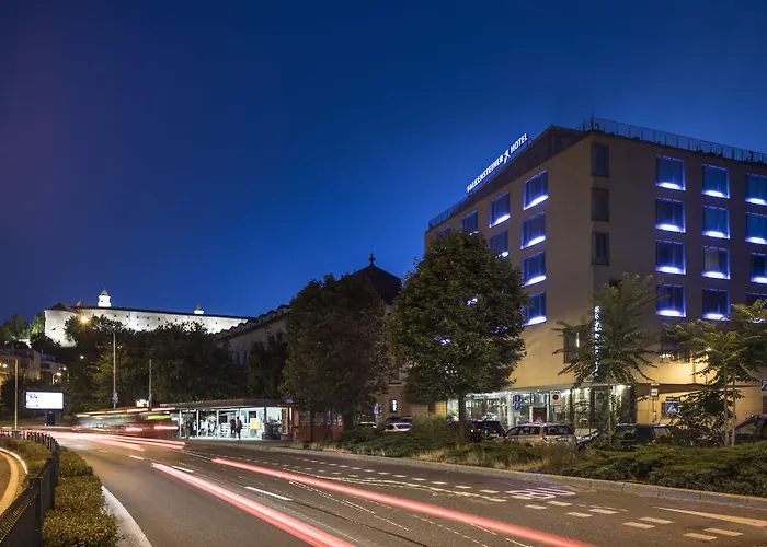 Falkensteiner 4* Bratislava