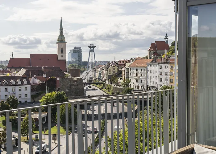 Falkensteiner 4* Bratislava