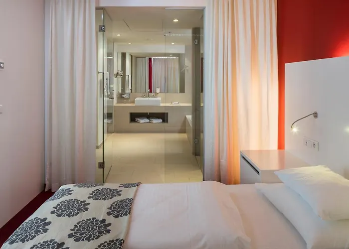 ファルケンシュタイナー ブラティスラバ ホテル