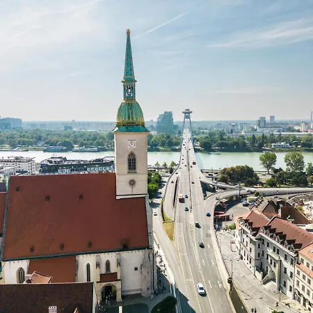 Готель Falkensteiner Братислава