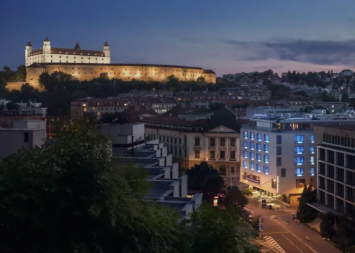Falkensteiner 4* Bratislava